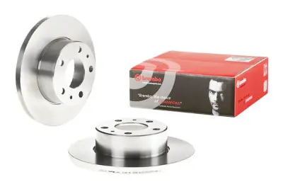 Bestseller Juego de discos de freno BREMBO 08.7300.20 BREMBO 08.7300.20